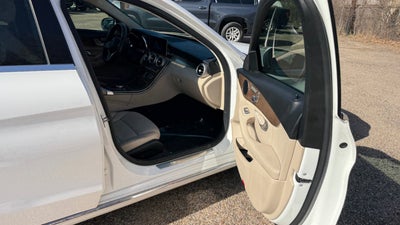 2019 Mercedes-Benz C-Class C 300 Sedan