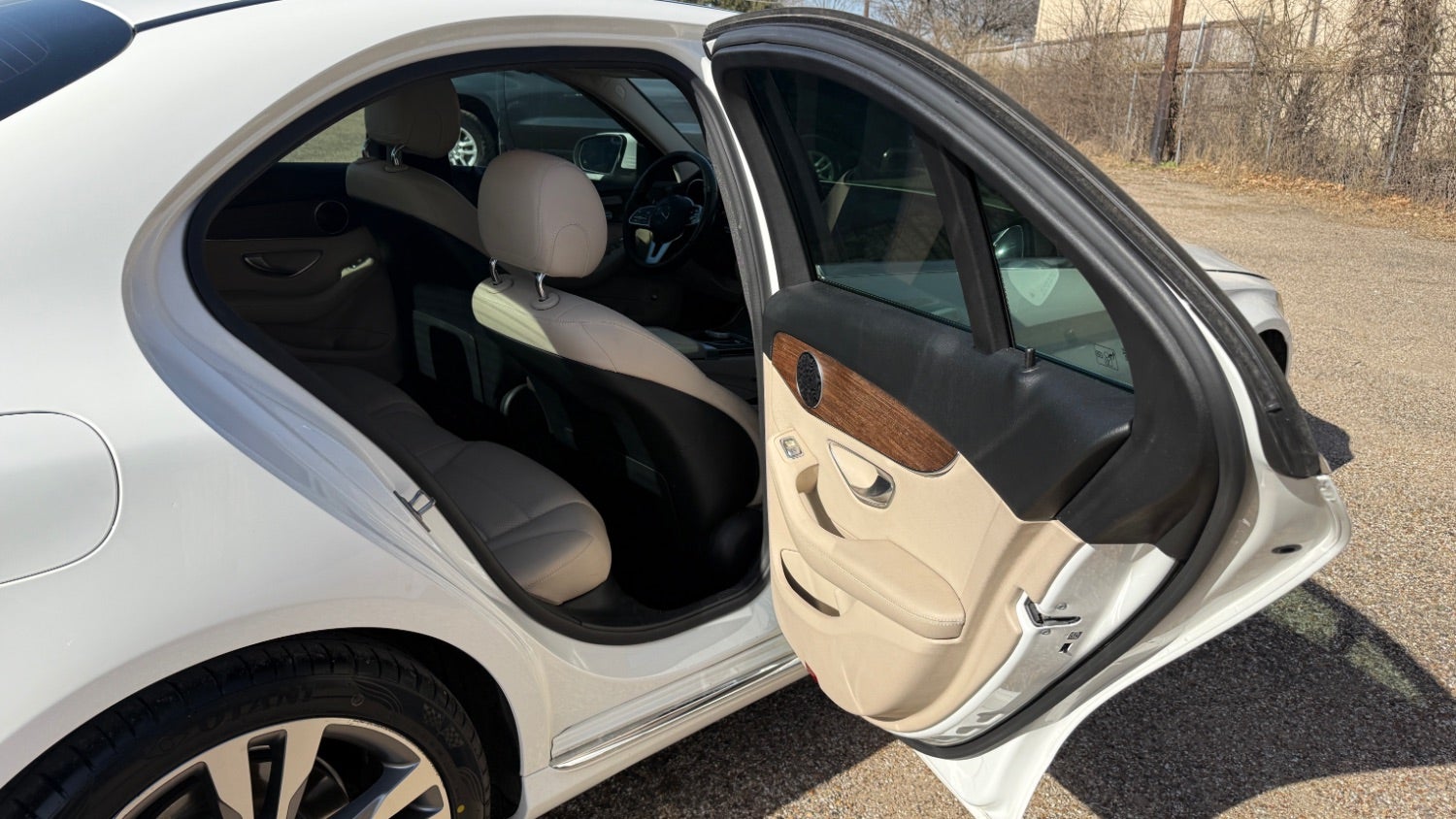 2019 Mercedes-Benz C-Class C 300 Sedan