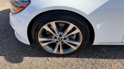 2019 Mercedes-Benz C-Class C 300 Sedan