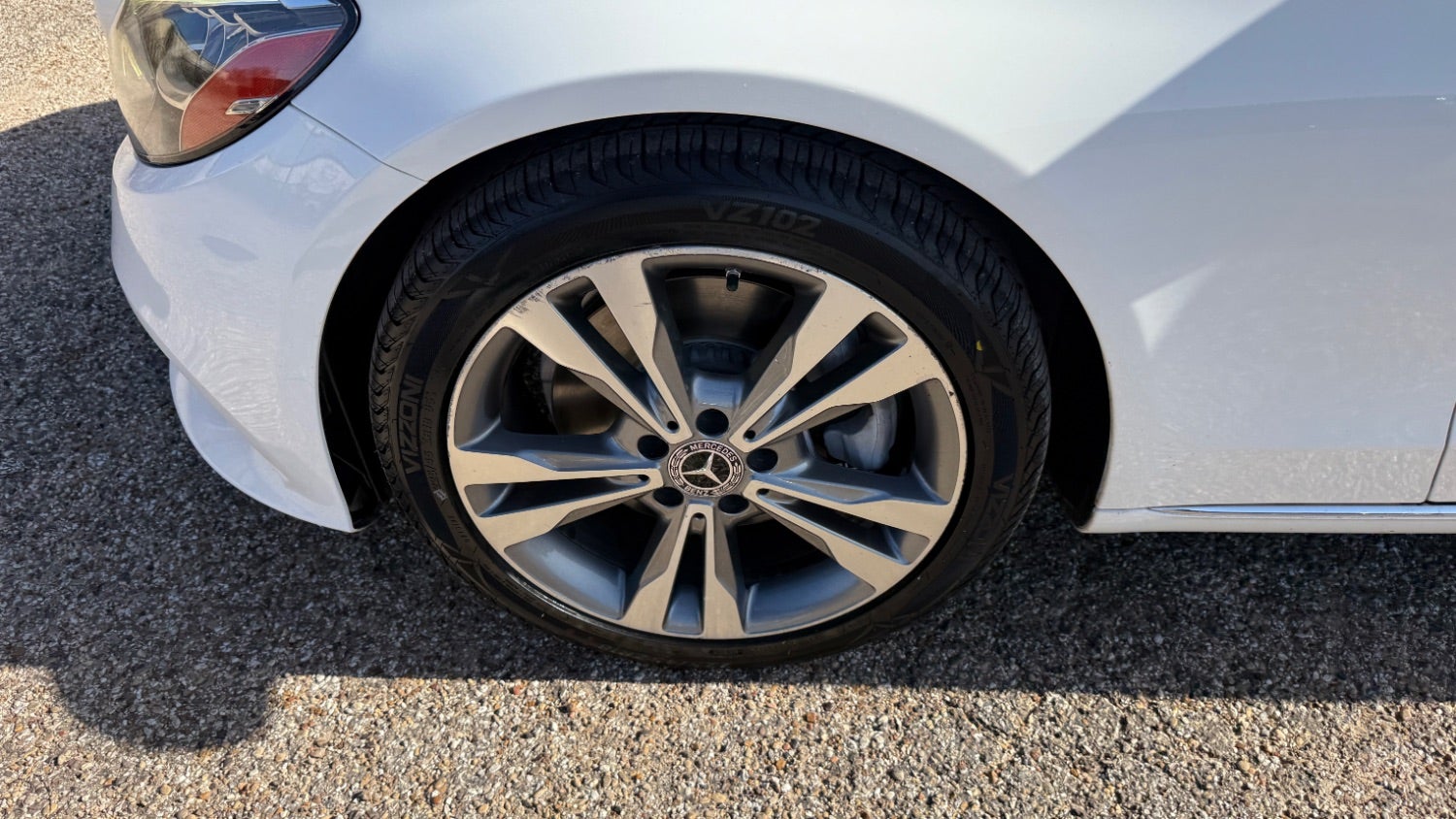 2019 Mercedes-Benz C-Class C 300 Sedan