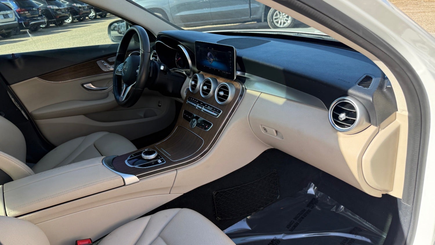 2019 Mercedes-Benz C-Class C 300 Sedan