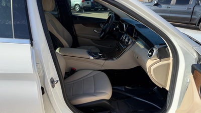 2019 Mercedes-Benz C-Class C 300 Sedan