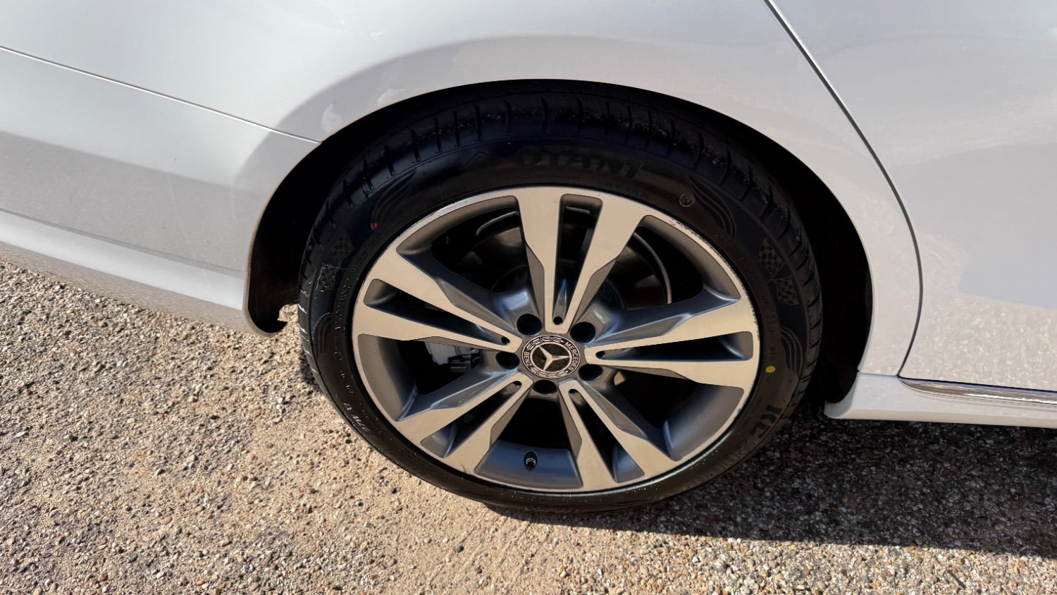 2019 Mercedes-Benz C-Class C 300 Sedan