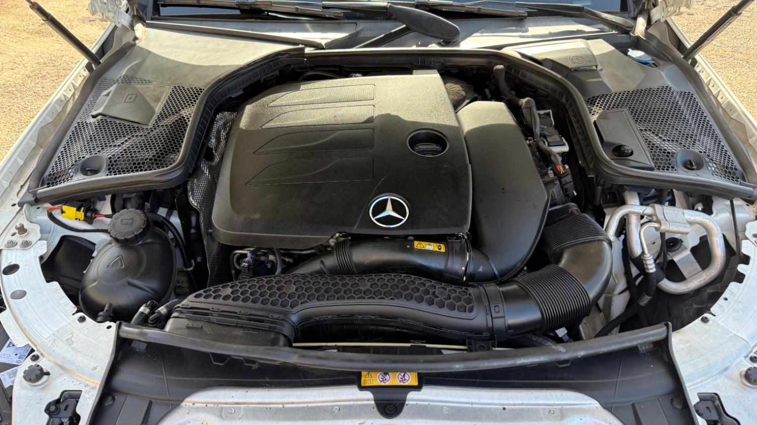 2019 Mercedes-Benz C-Class C 300 Sedan