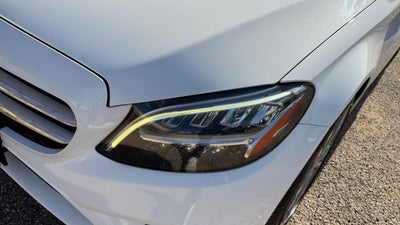 2019 Mercedes-Benz C-Class C 300 Sedan