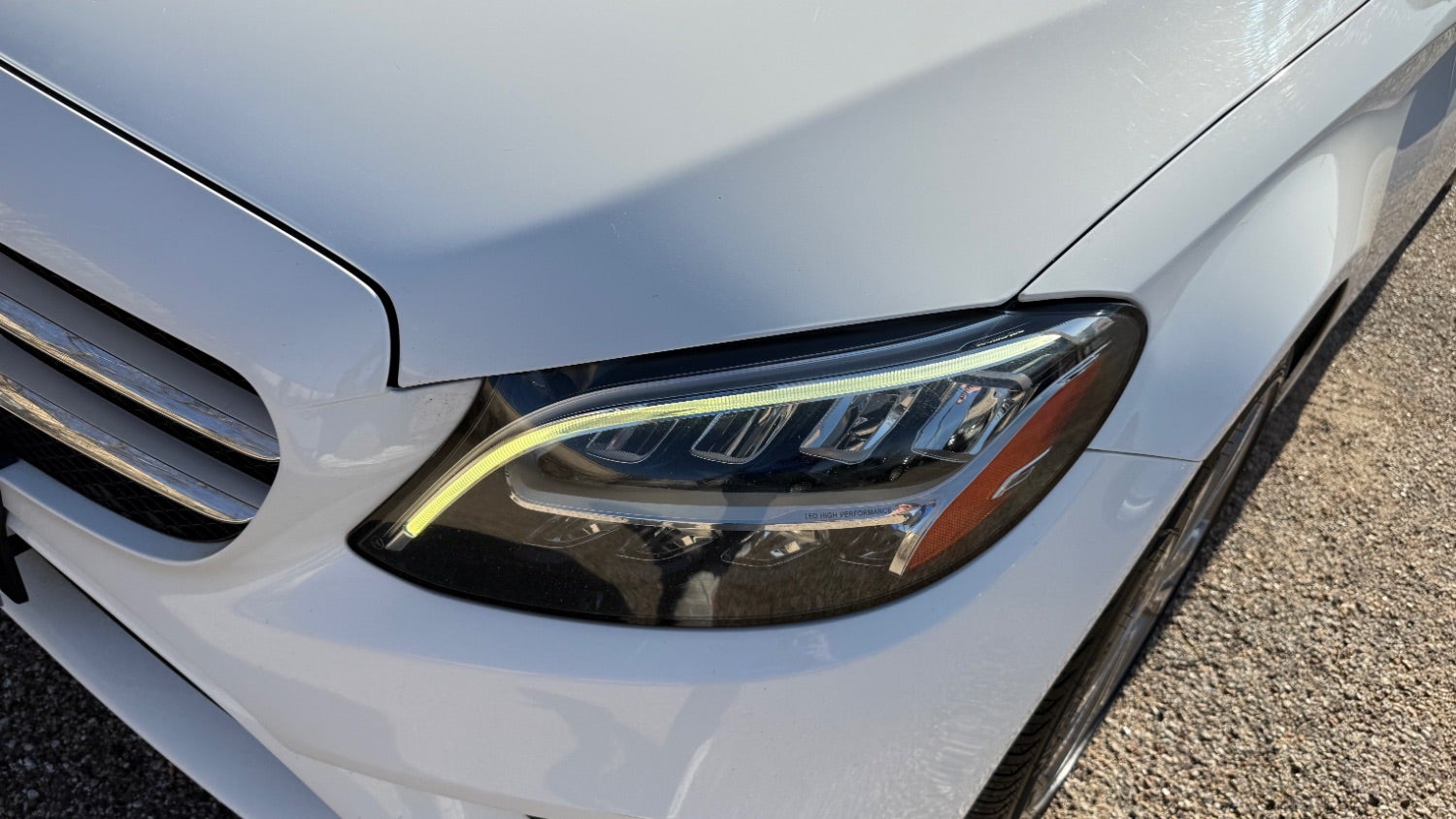 2019 Mercedes-Benz C-Class C 300 Sedan