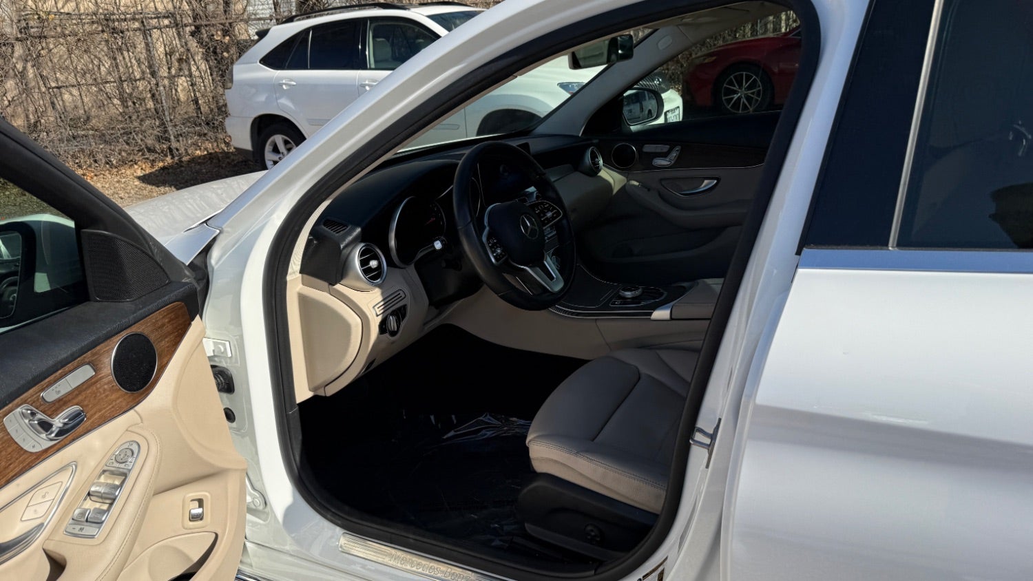 2019 Mercedes-Benz C-Class C 300 Sedan