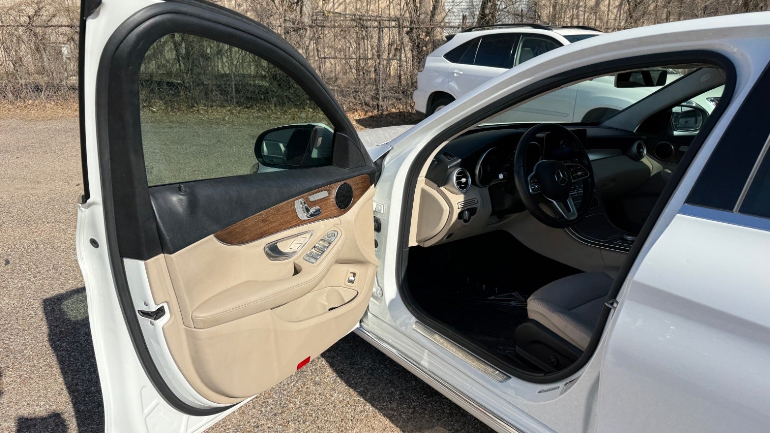 2019 Mercedes-Benz C-Class C 300 Sedan