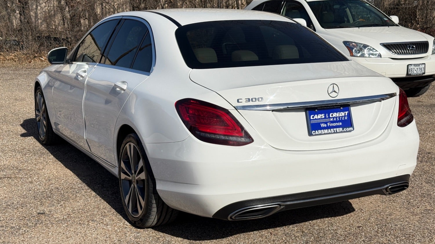 2019 Mercedes-Benz C-Class C 300 Sedan