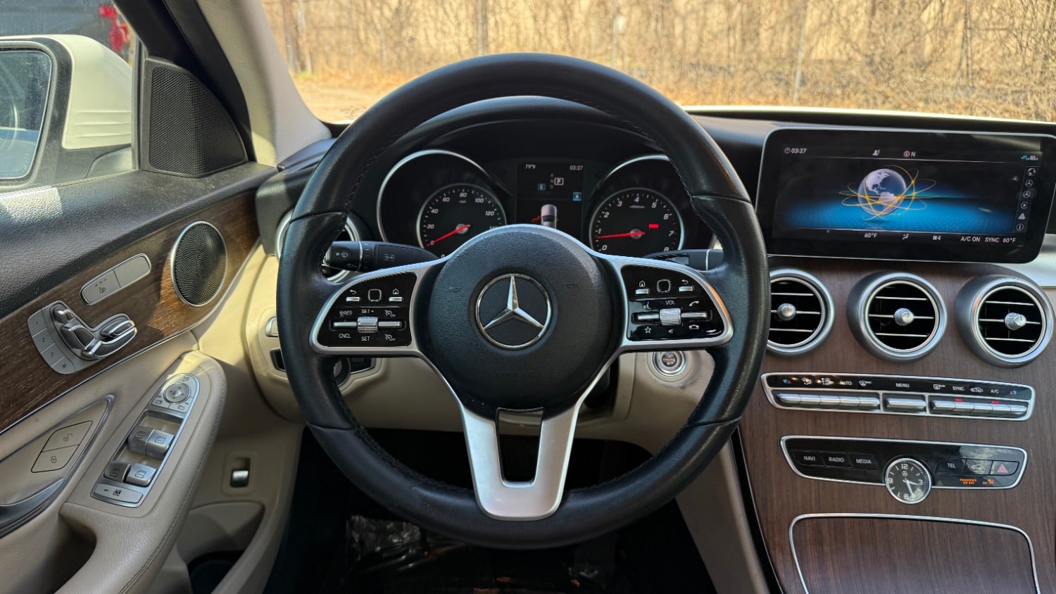 2019 Mercedes-Benz C-Class C 300 Sedan