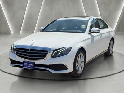 2017 Mercedes-Benz E-Class E 300