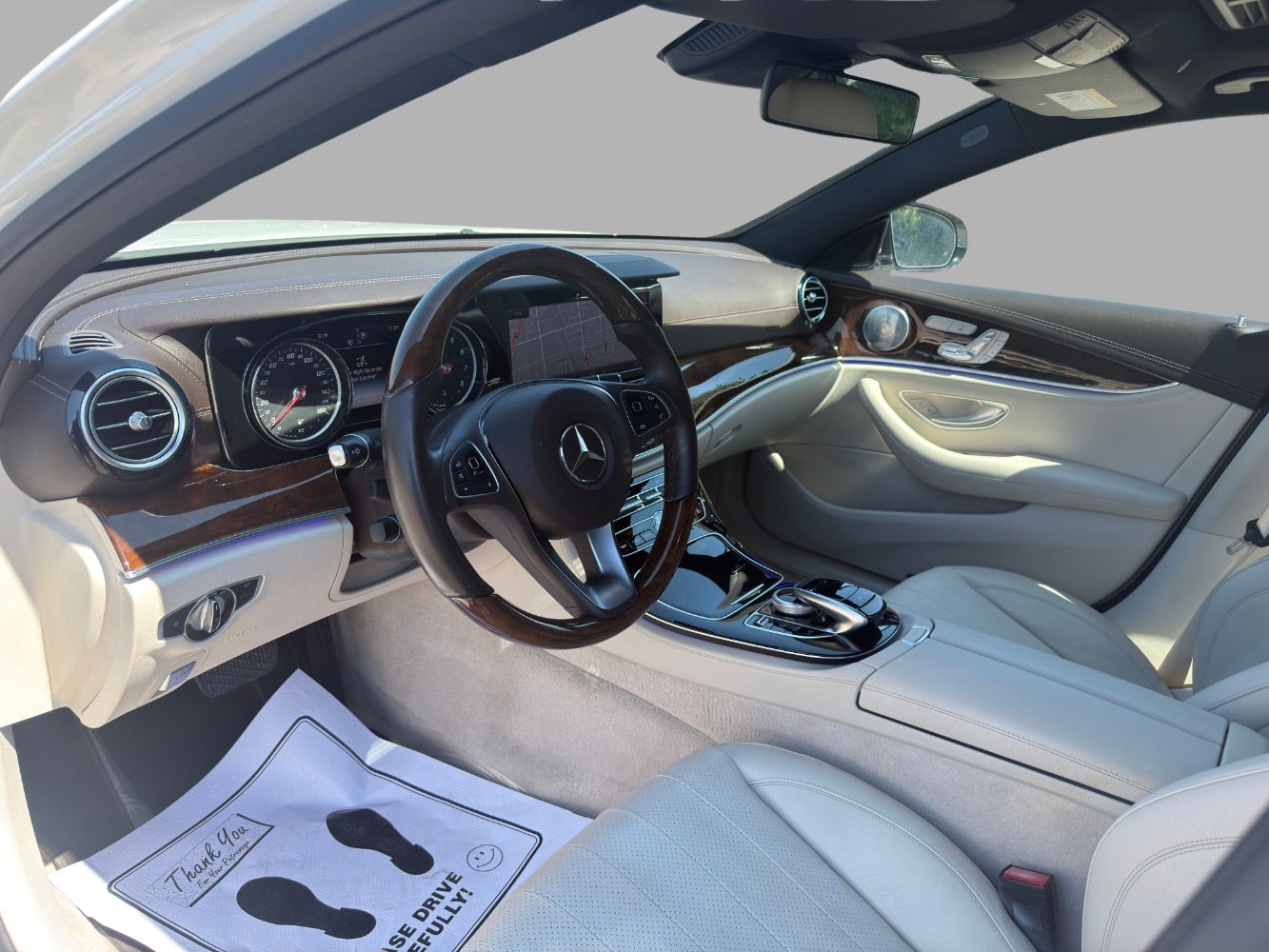 2017 Mercedes-Benz E-Class E 300