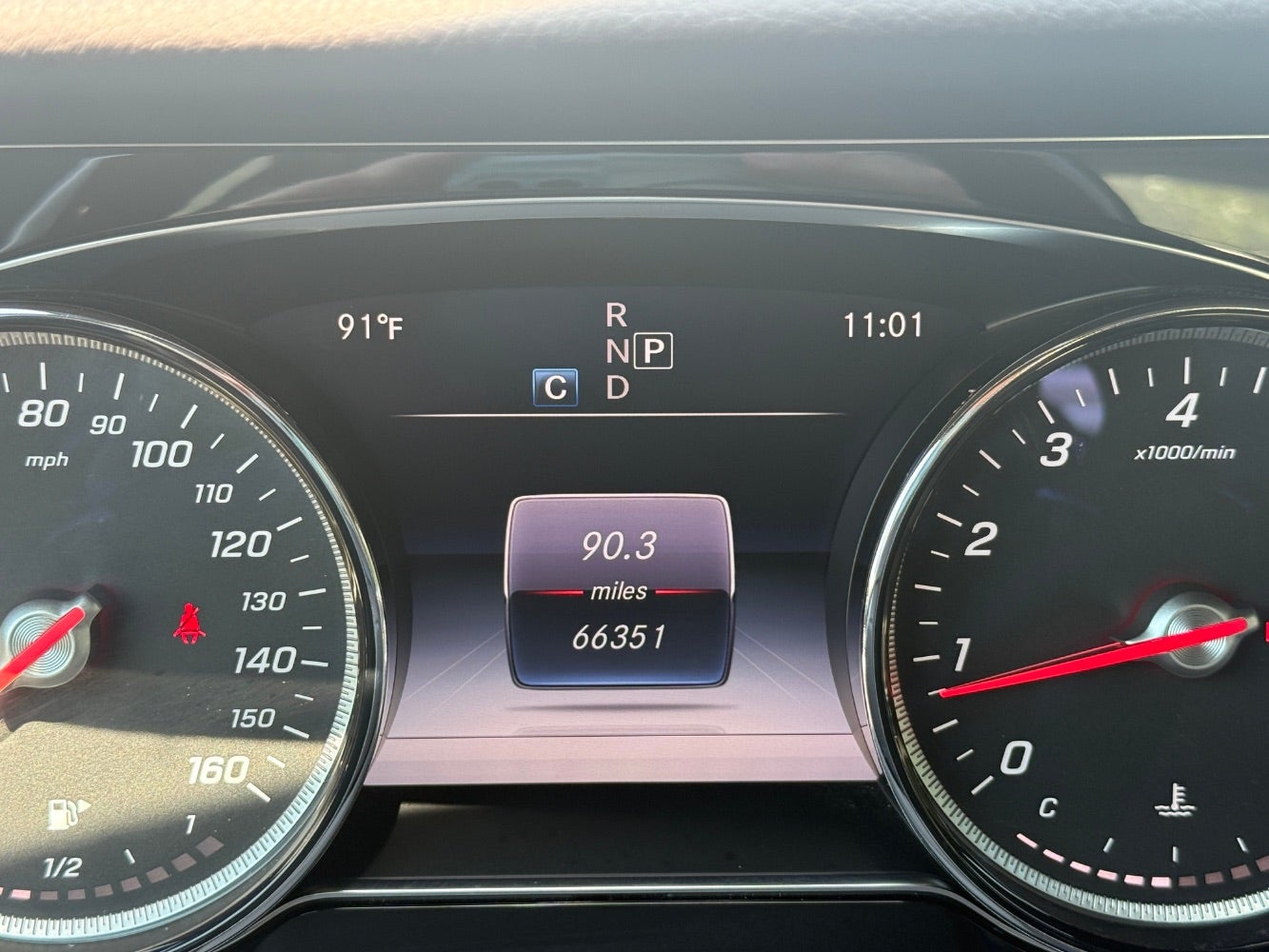 2017 Mercedes-Benz E-Class E 300