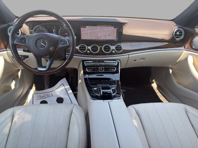 2017 Mercedes-Benz E-Class E 300