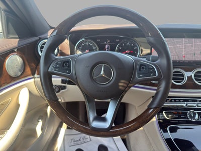 2017 Mercedes-Benz E-Class E 300