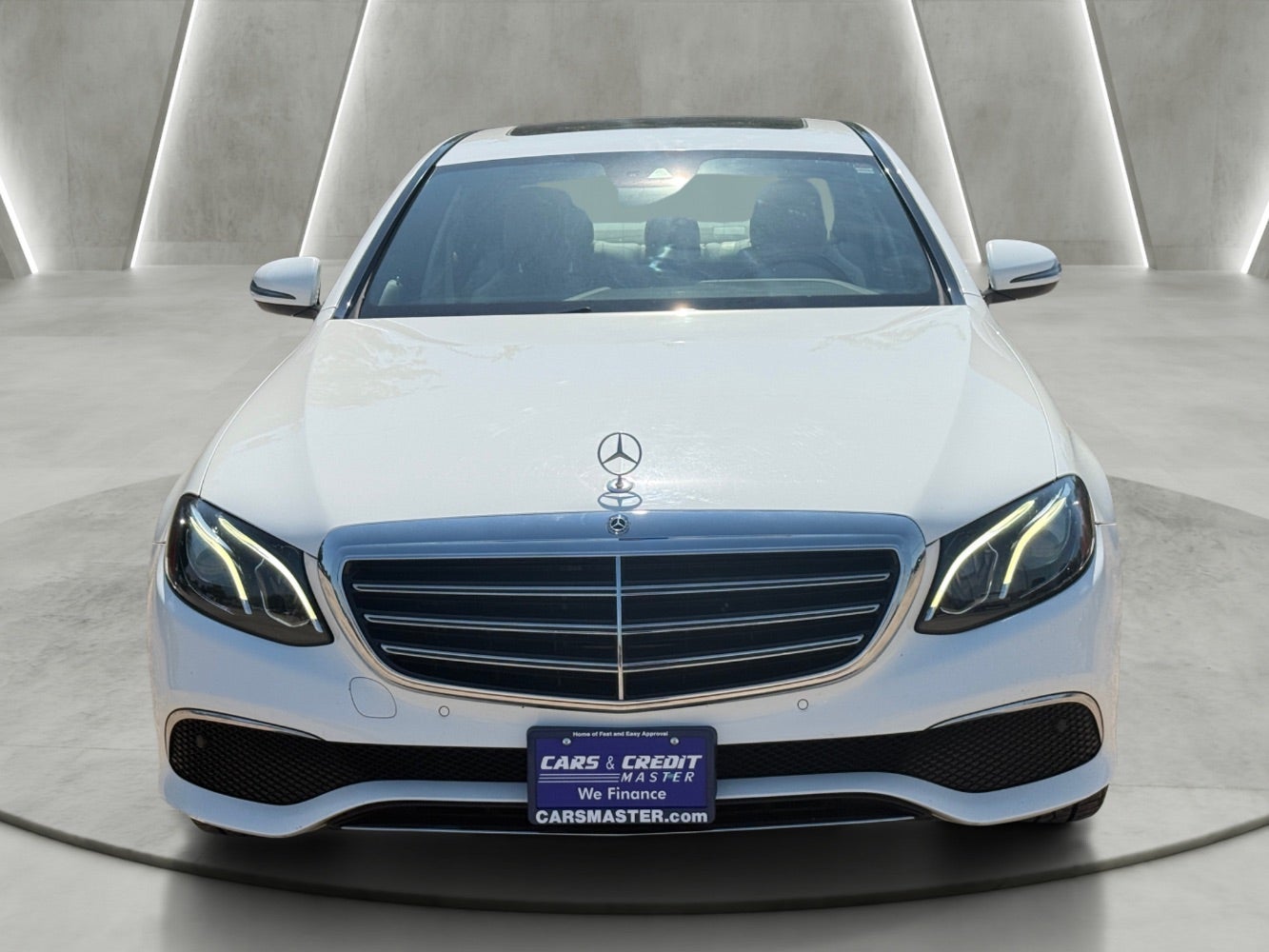 2017 Mercedes-Benz E-Class E 300