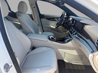 2017 Mercedes-Benz E-Class E 300