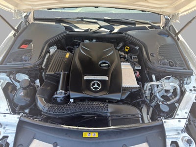 2017 Mercedes-Benz E-Class E 300