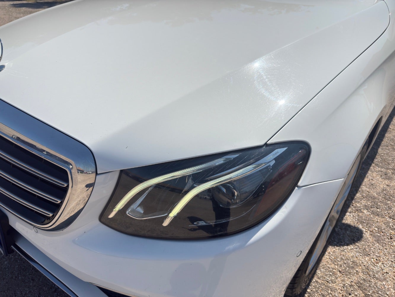 2017 Mercedes-Benz E-Class E 300