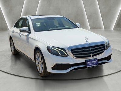 2017 Mercedes-Benz E-Class E 300