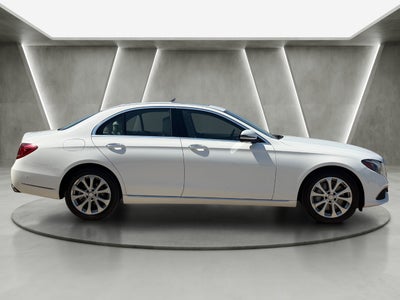 2017 Mercedes-Benz E-Class E 300