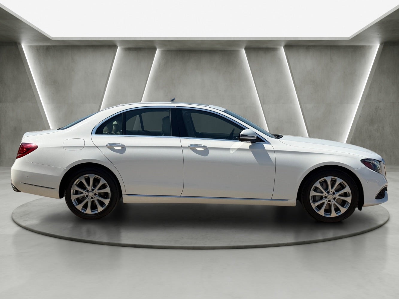2017 Mercedes-Benz E-Class E 300
