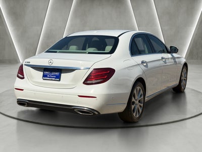 2017 Mercedes-Benz E-Class E 300