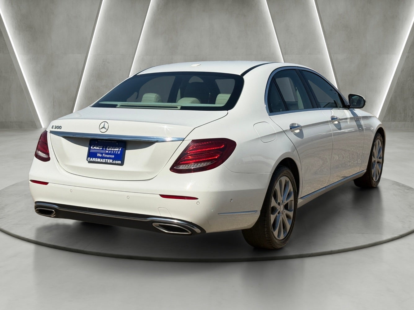 2017 Mercedes-Benz E-Class E 300