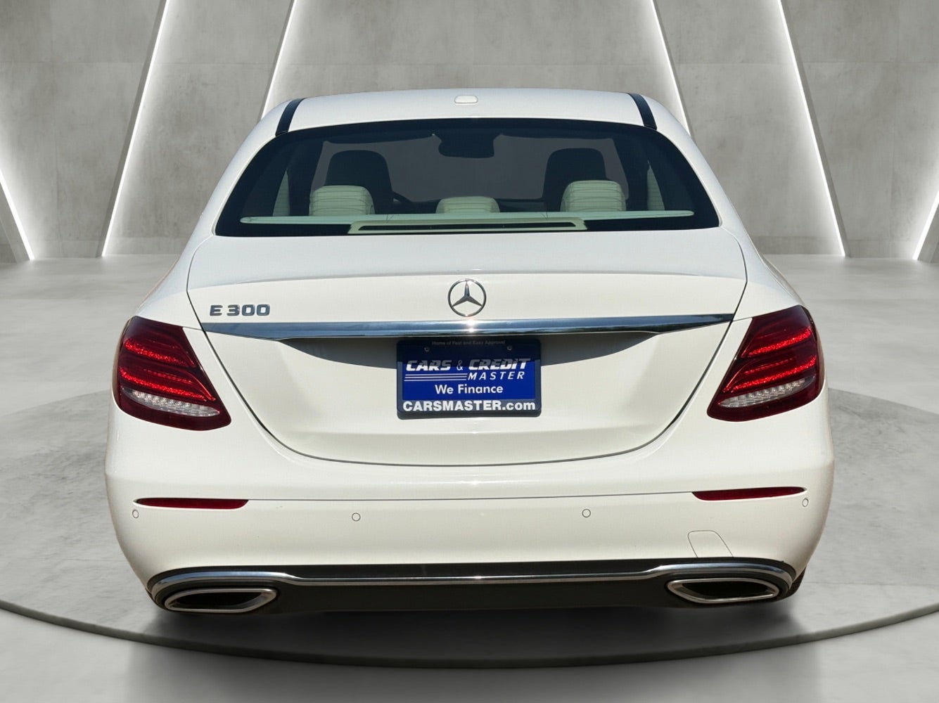 2017 Mercedes-Benz E-Class E 300