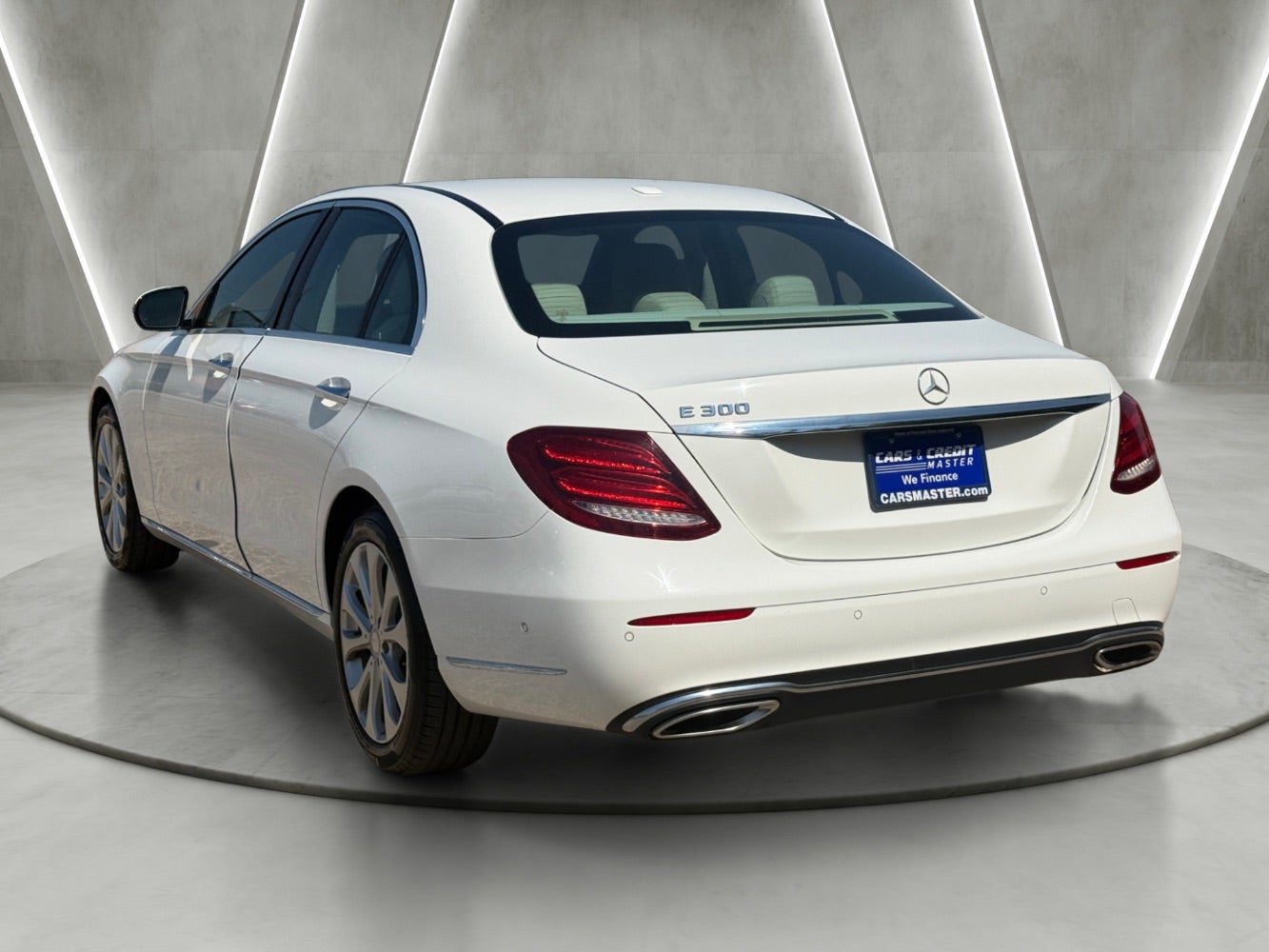 2017 Mercedes-Benz E-Class E 300