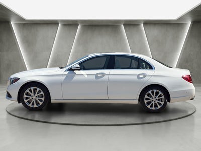 2017 Mercedes-Benz E-Class E 300