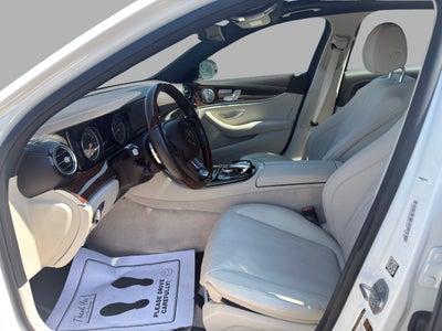 2017 Mercedes-Benz E-Class E 300
