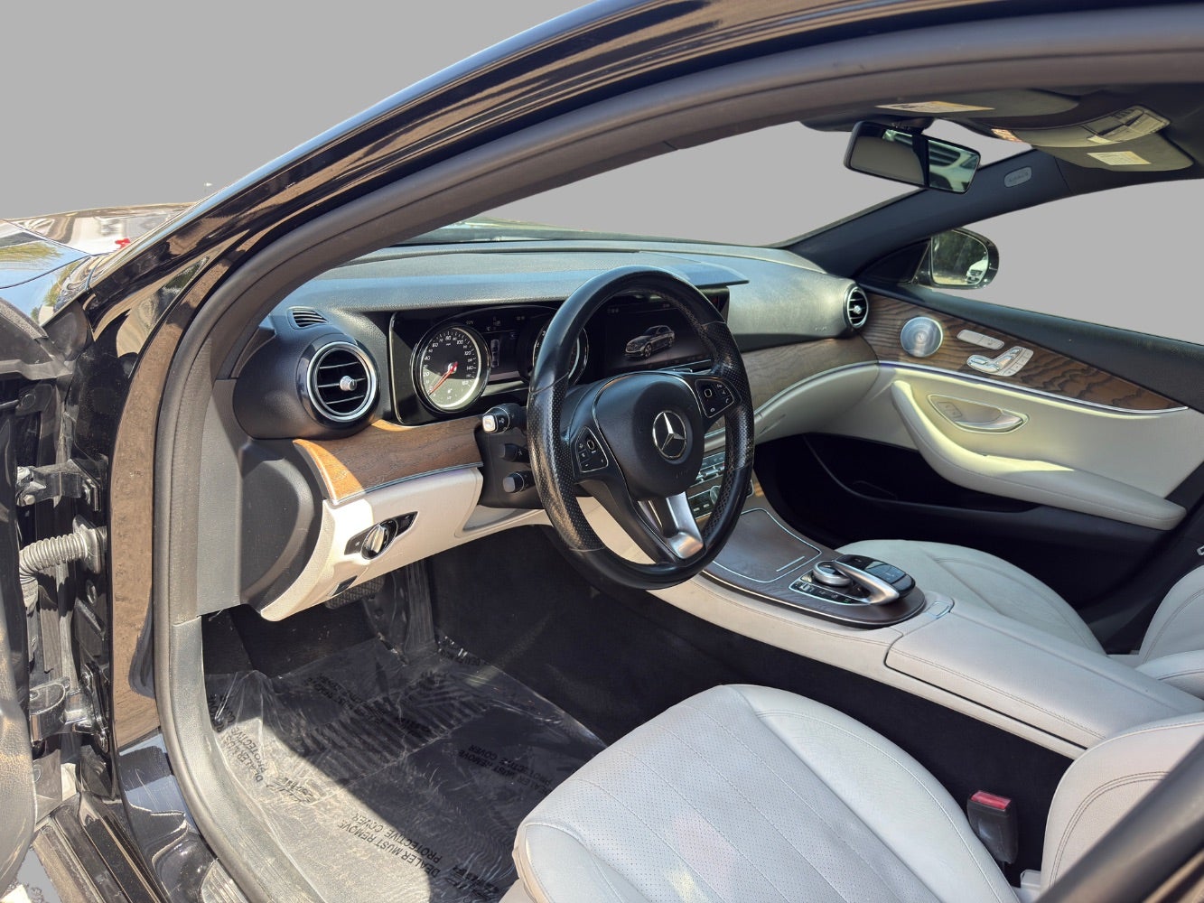 2018 Mercedes-Benz E-Class E 300 Luxury Sedan