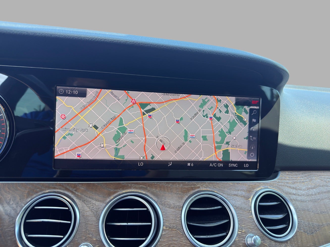 2018 Mercedes-Benz E-Class E 300 Luxury Sedan