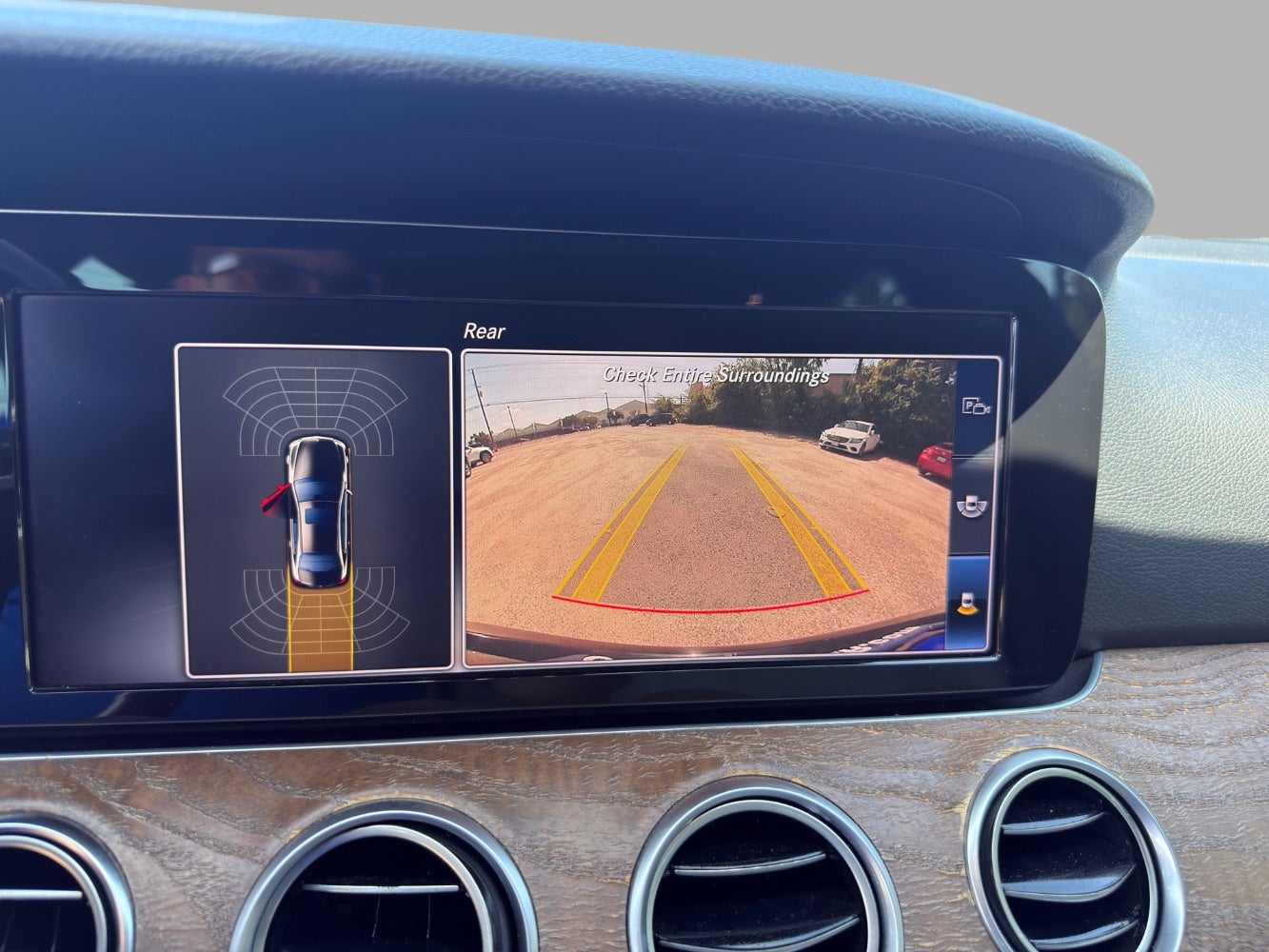 2018 Mercedes-Benz E-Class E 300 Luxury Sedan