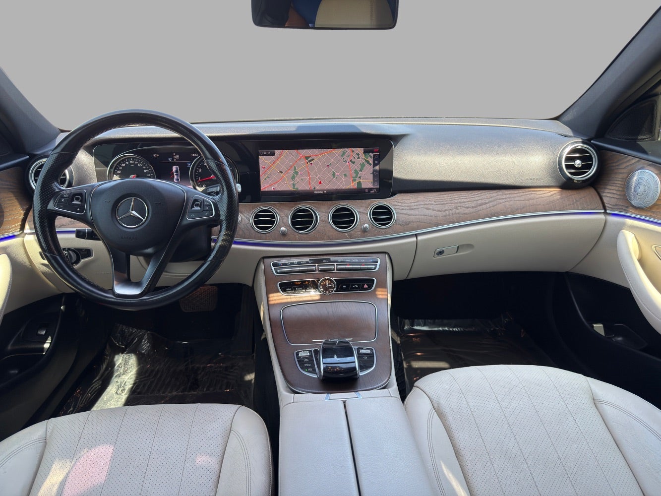 2018 Mercedes-Benz E-Class E 300 Luxury Sedan