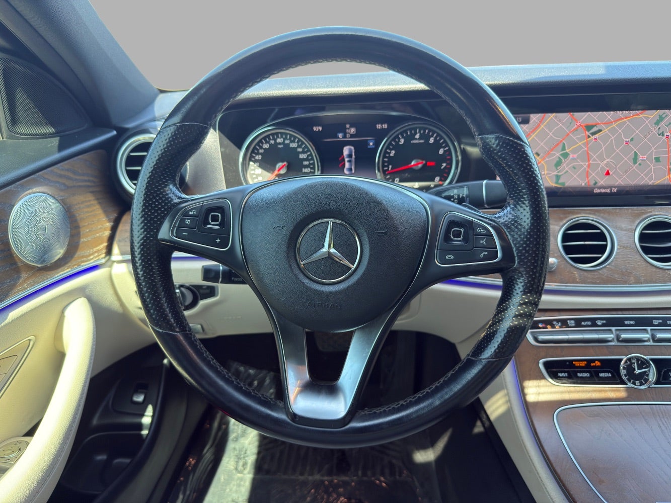 2018 Mercedes-Benz E-Class E 300 Luxury Sedan