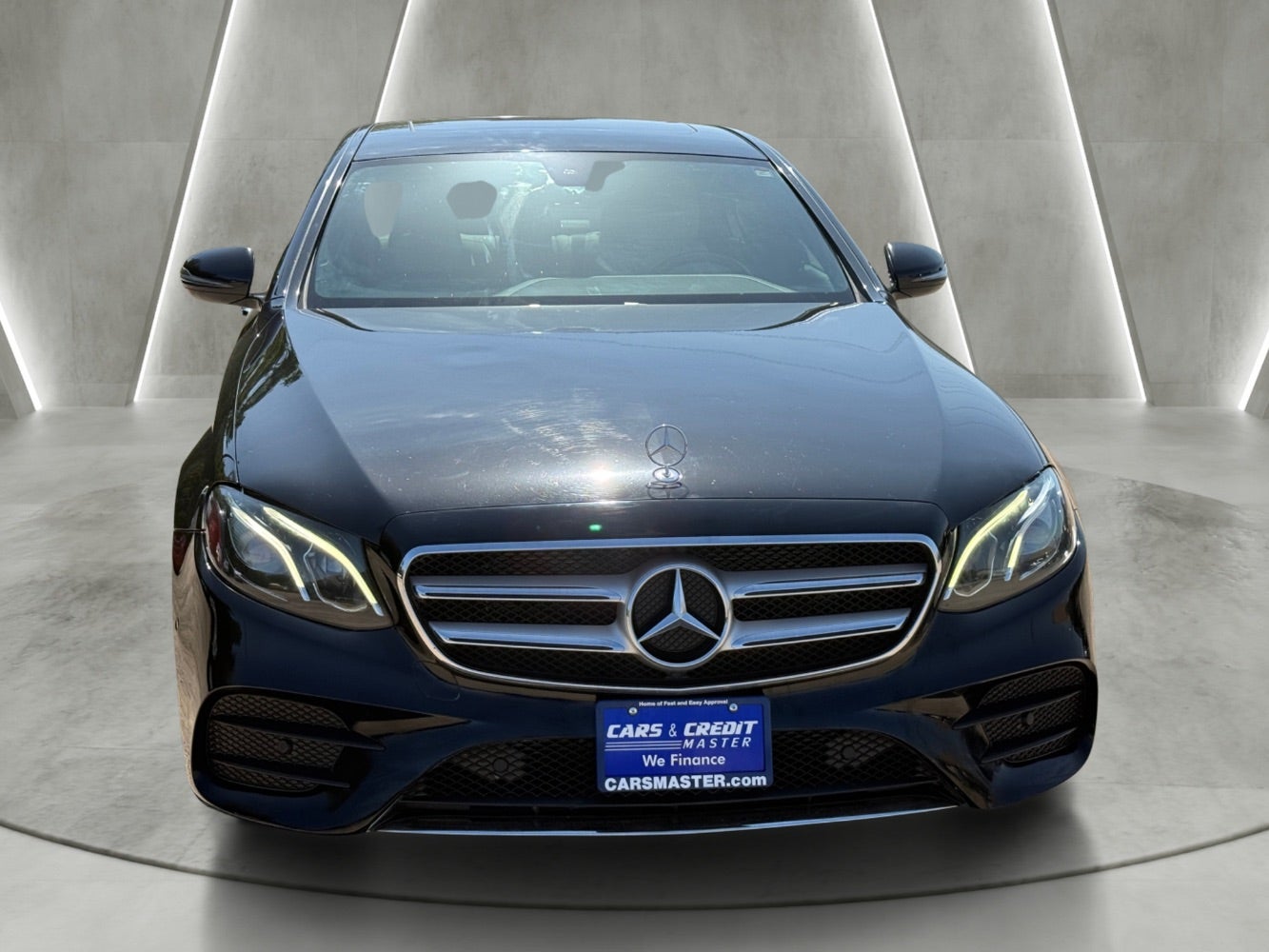2018 Mercedes-Benz E-Class E 300 Luxury Sedan