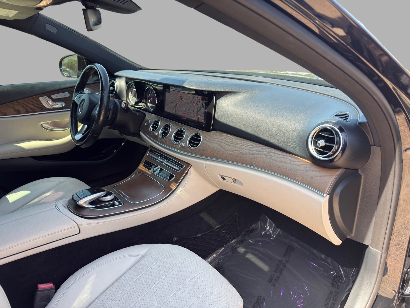 2018 Mercedes-Benz E-Class E 300 Luxury Sedan