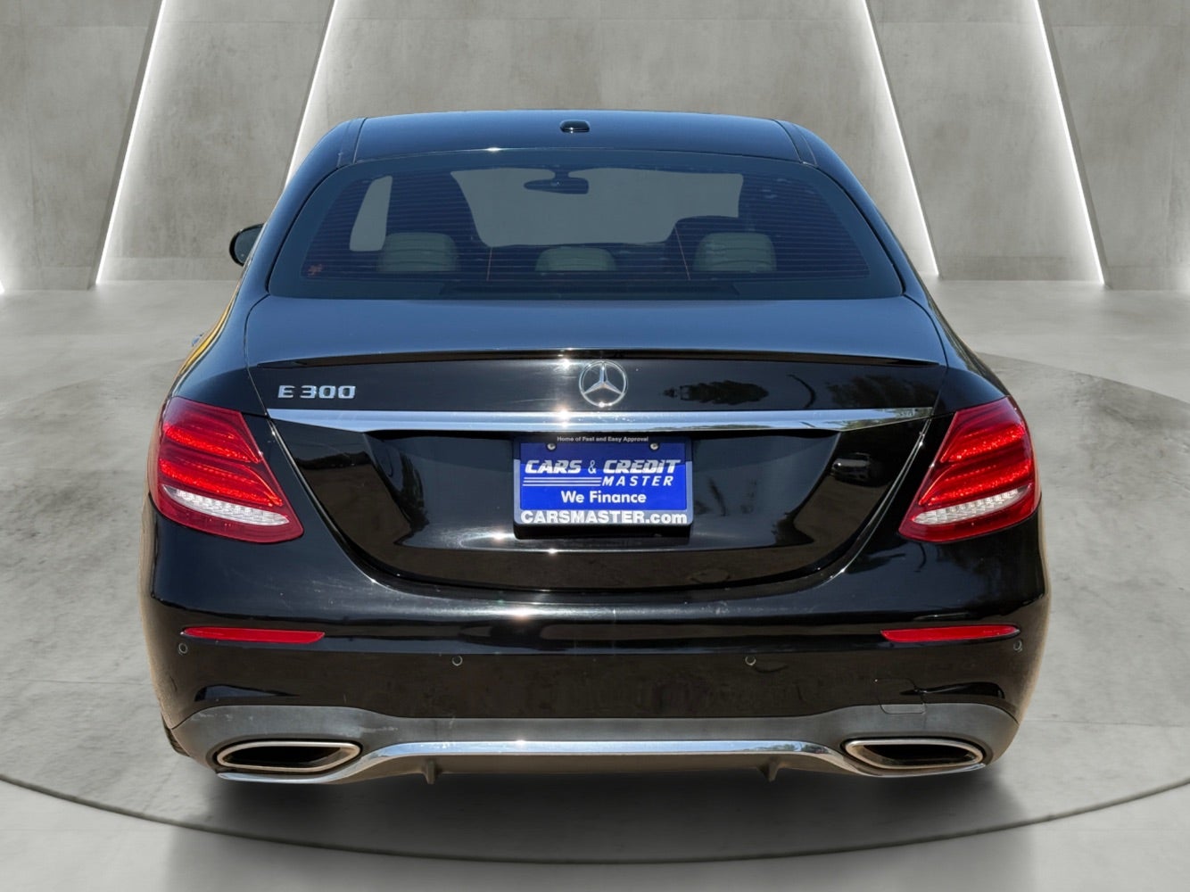 2018 Mercedes-Benz E-Class E 300 Luxury Sedan