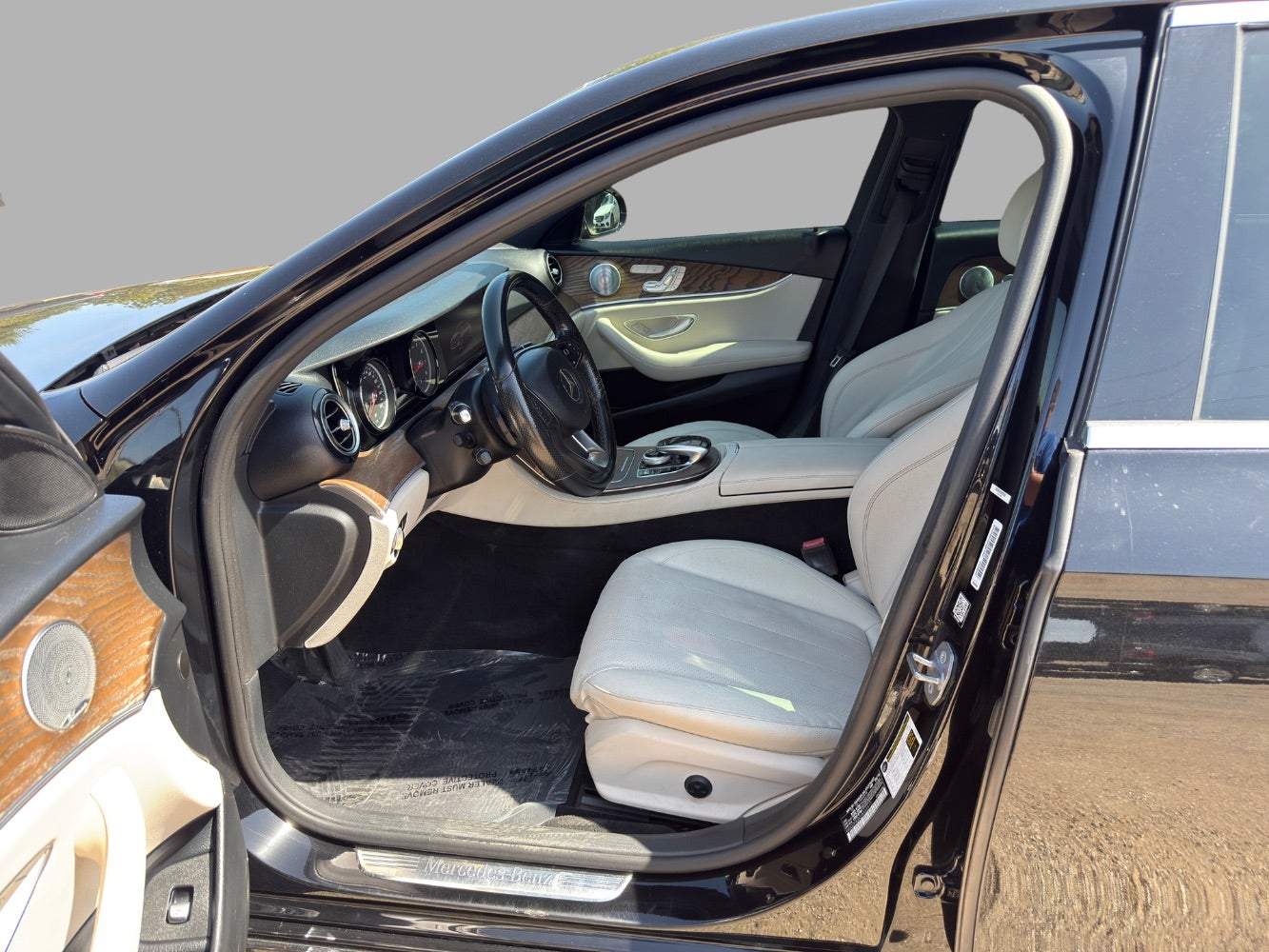2018 Mercedes-Benz E-Class E 300 Luxury Sedan