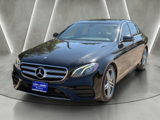 2018 Mercedes-Benz E-Class E 300 Luxury Sedan
