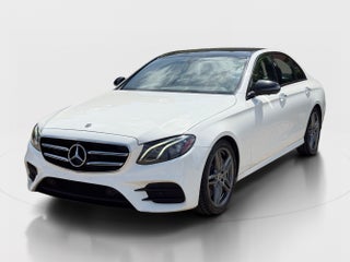 2019 Mercedes-Benz E-Class E 300