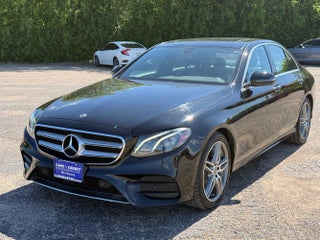 2018 Mercedes-Benz E 300 E 300