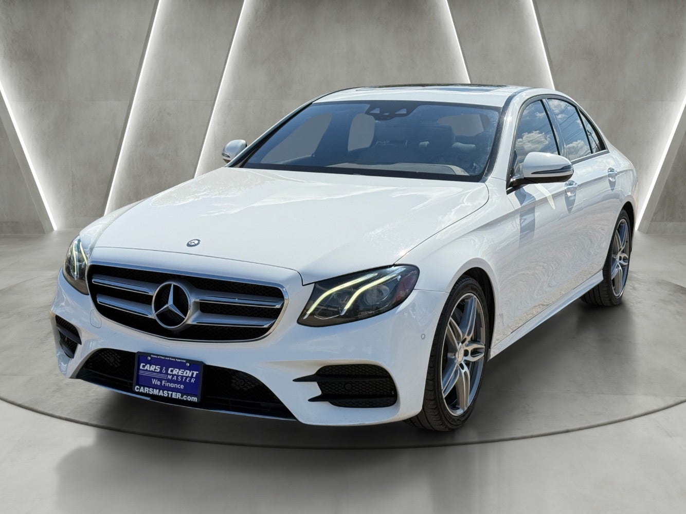 2017 Mercedes-Benz E-Class E 300 Luxury Sedan