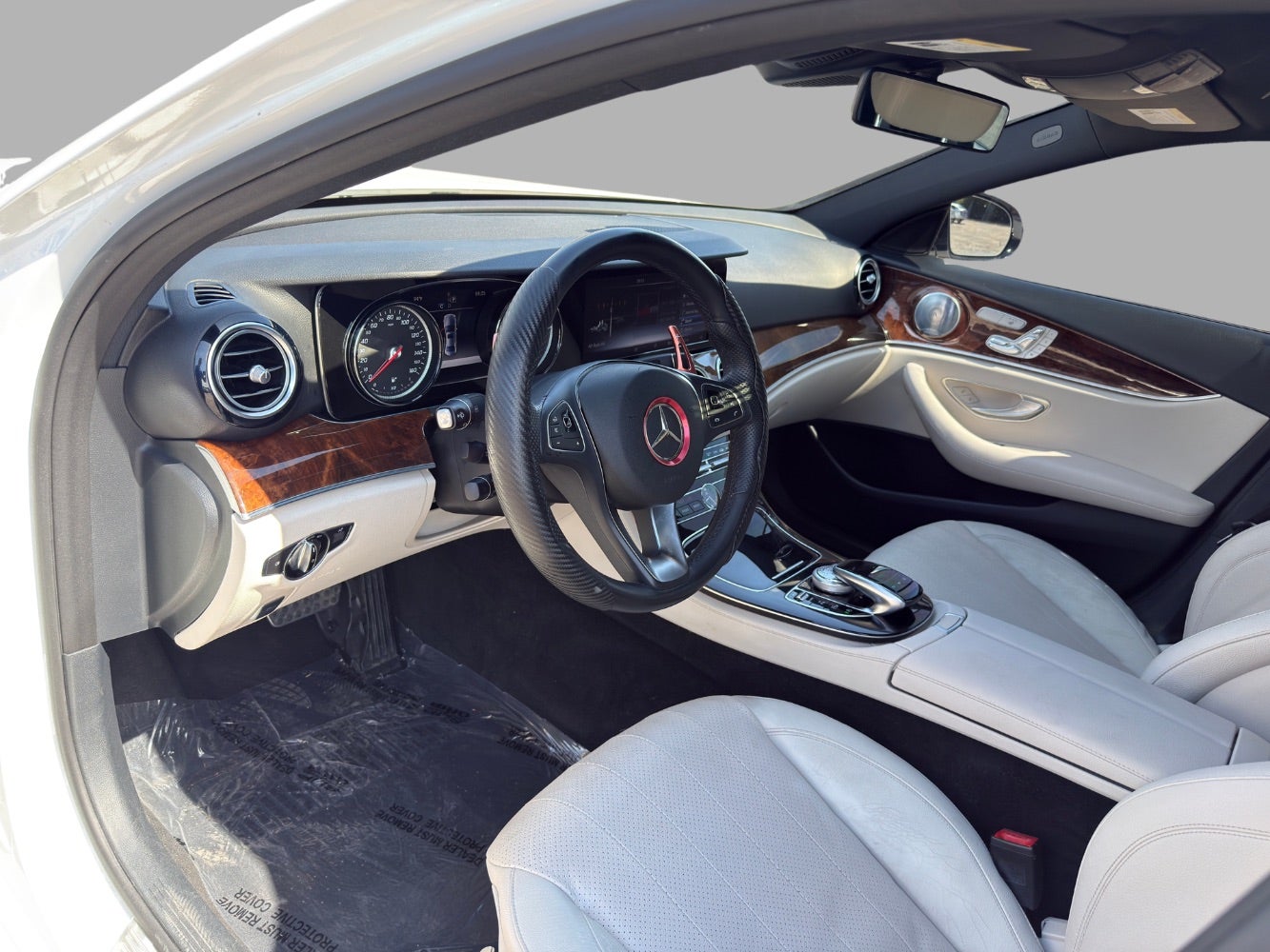 2017 Mercedes-Benz E-Class E 300 Luxury Sedan