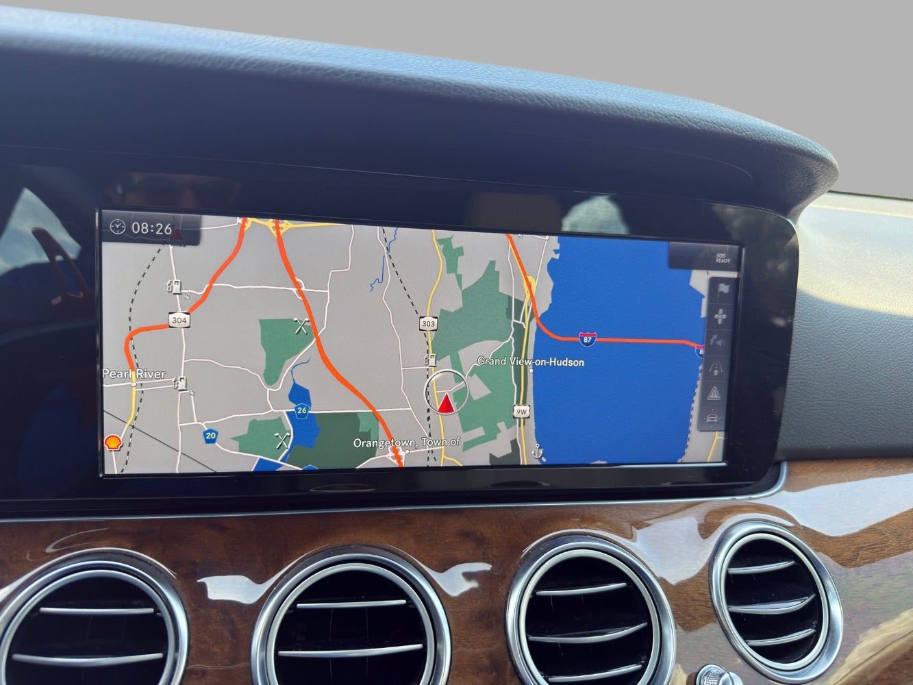 2017 Mercedes-Benz E-Class E 300 Luxury Sedan