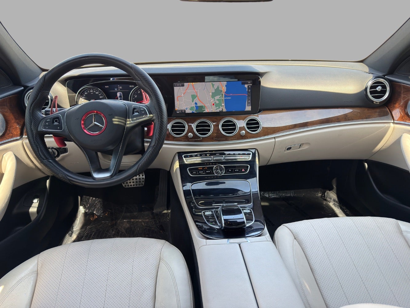 2017 Mercedes-Benz E-Class E 300 Luxury Sedan