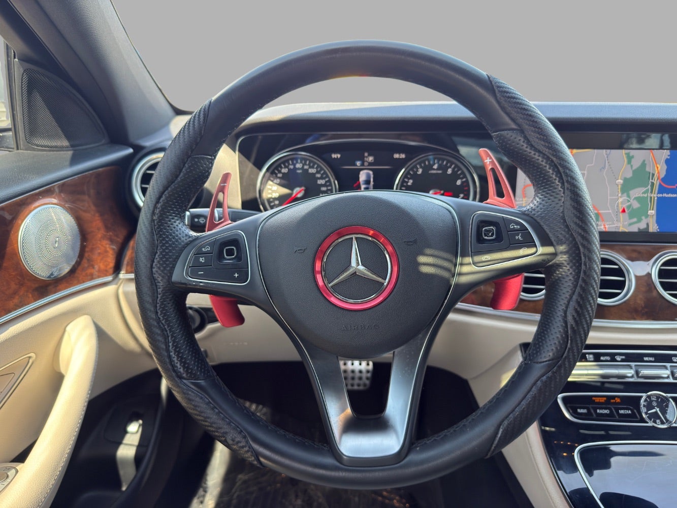 2017 Mercedes-Benz E-Class E 300 Luxury Sedan