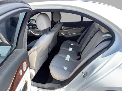 2017 Mercedes-Benz E-Class E 300 Luxury Sedan